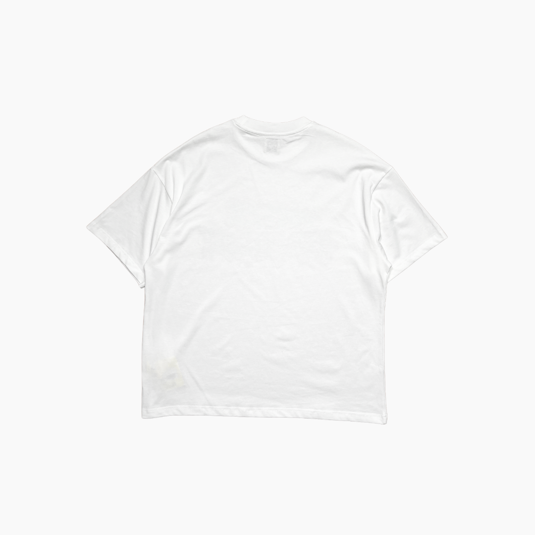 WTP “WTP LOGO” Tshirt | White