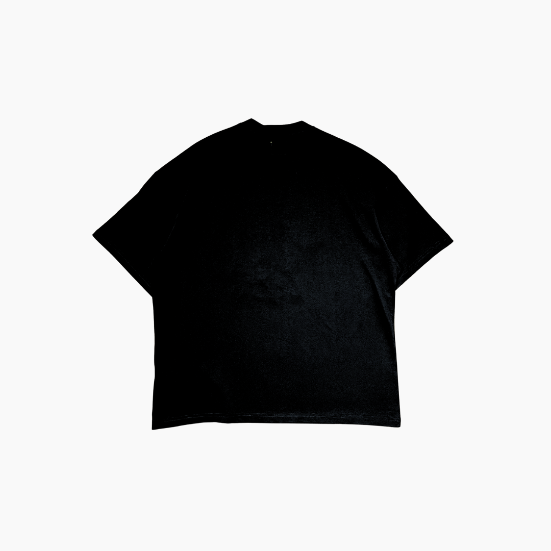 WTP “WTP Graffiti” Tshirt | Black