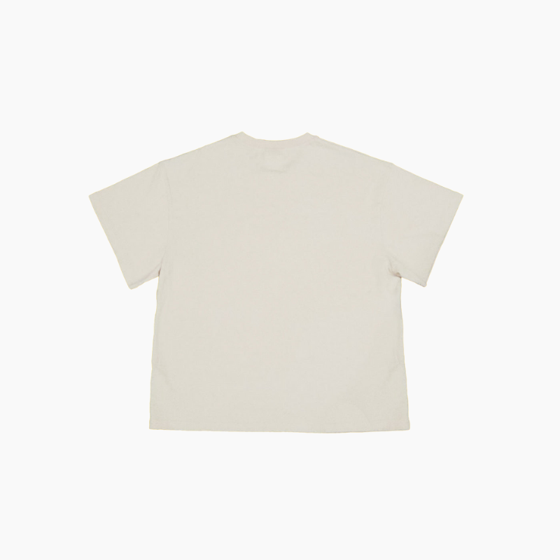 SMILEYWORLD® MASCOT TSHIRT | CREAM