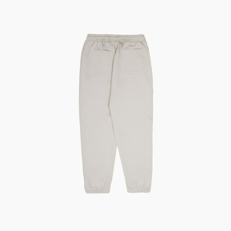 SMILEYWORLD® COPYRIGHT SWEATPANTS | CREAM