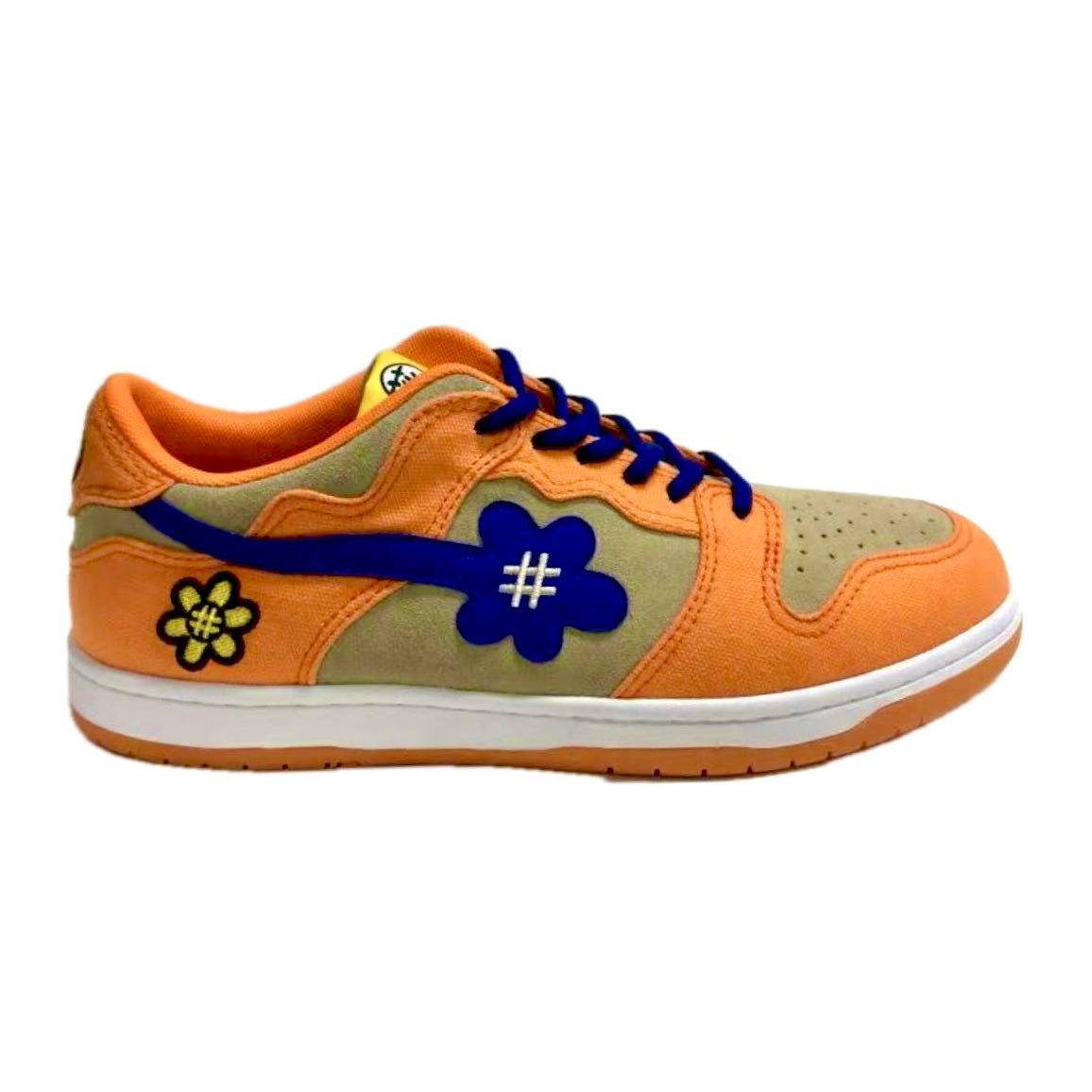 WTP "SUPER S" Dream Kicks | Orange