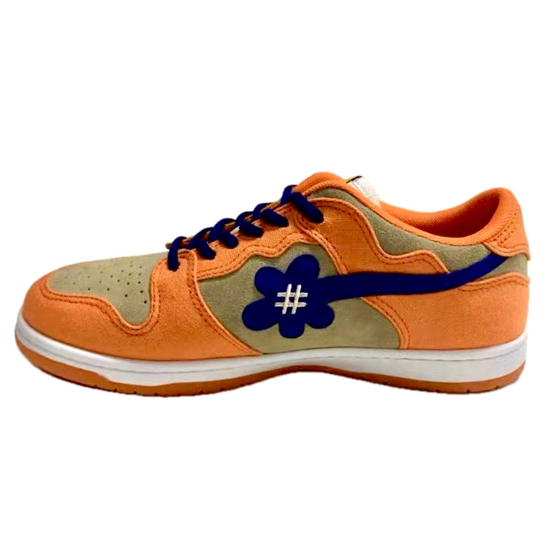 WTP "SUPER S" Dream Kicks | Orange