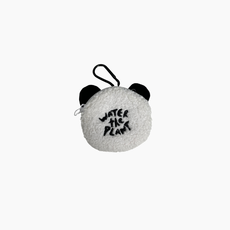 WTP "SOFT PANDA" COIN POUCH