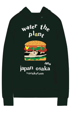 SNEAKERCON OSAKA VOL-2 HAMBURGER | Dark Green