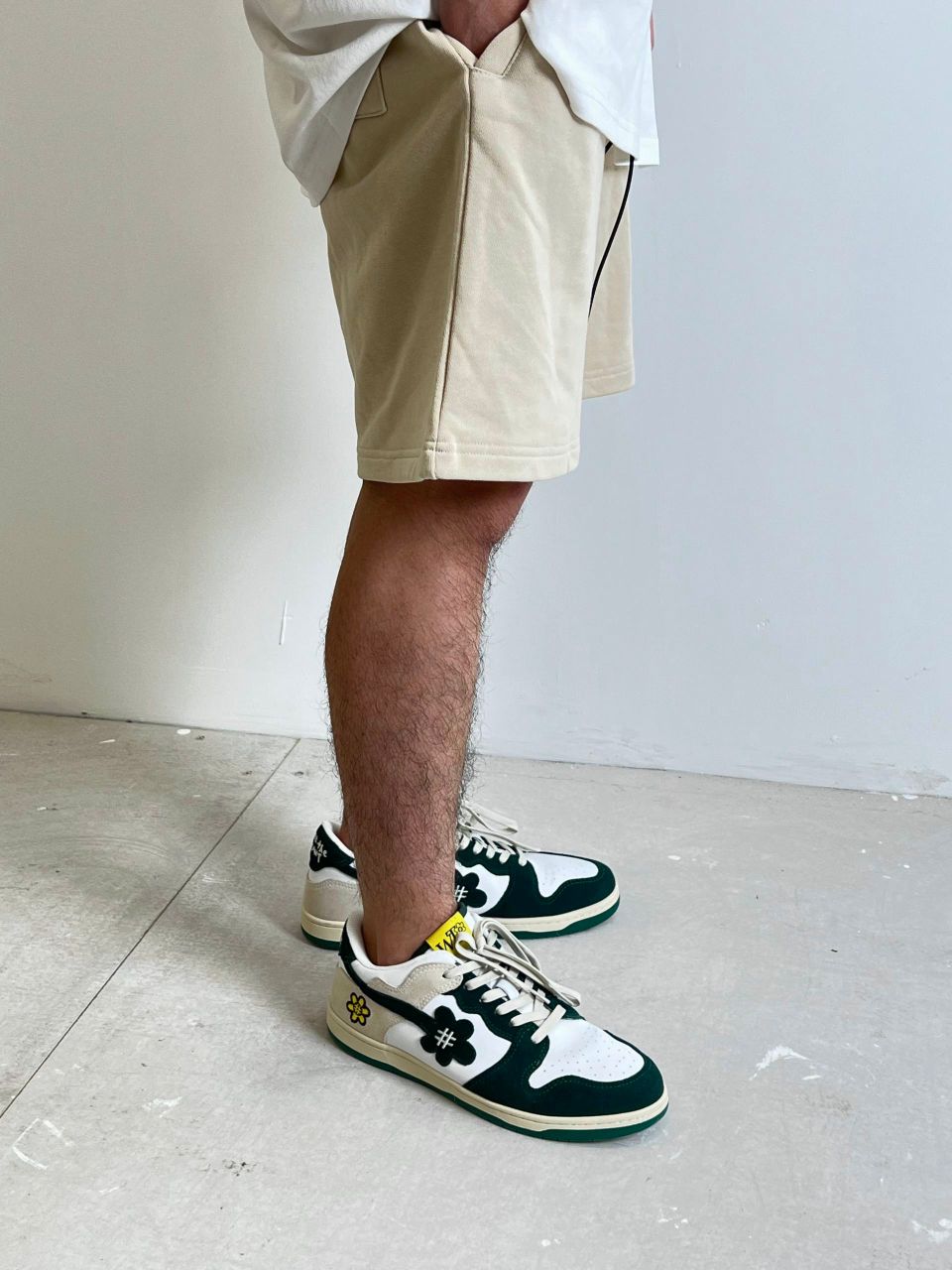 WTP "MOSS" KICKS | DARK GREEN