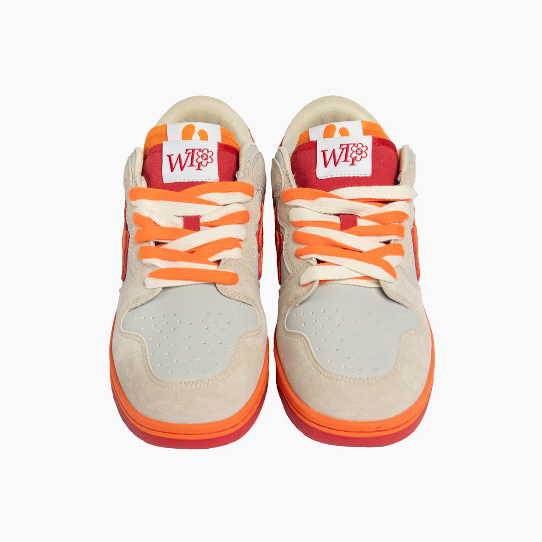 WTP x UM "WANDERER" Dream Kicks | Orange Beige