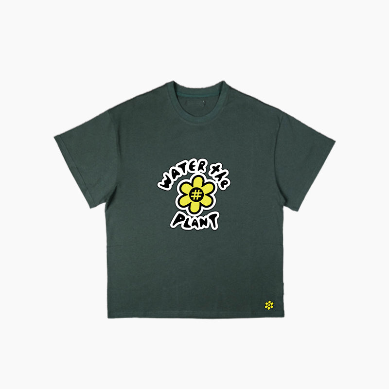 "CORE" Tee | Deep Green