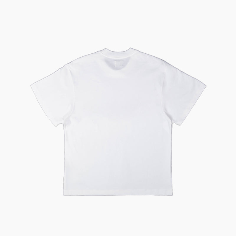"I LOVE TOKYO" Tee | Crisp White