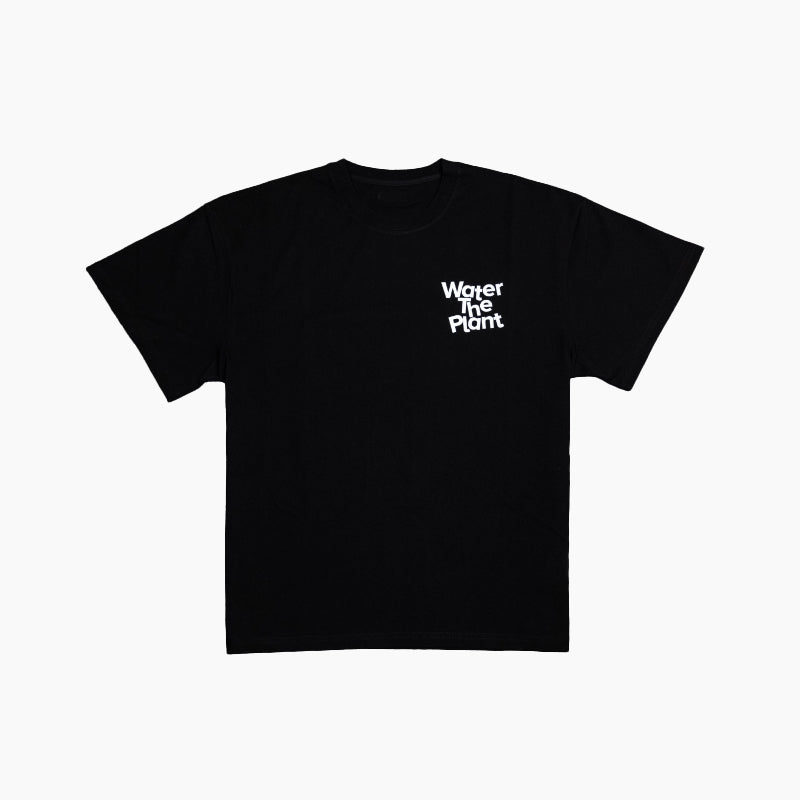 "TOKYO BLOCK" Tee | Black