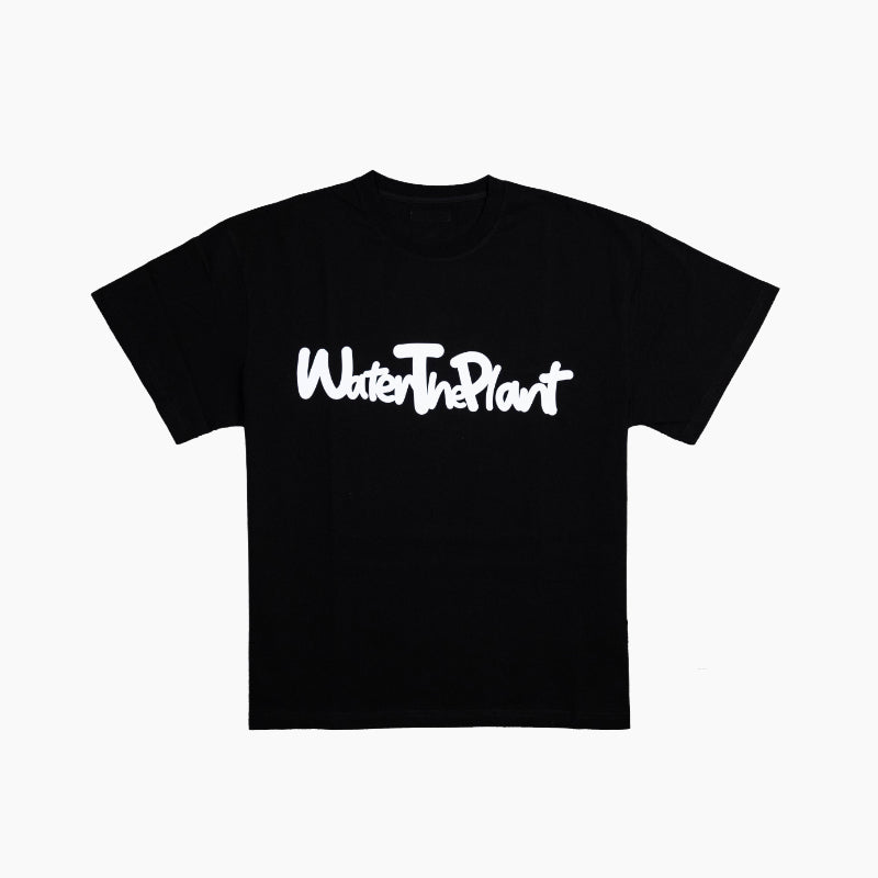 "SCRIPTURE" Tee | Black