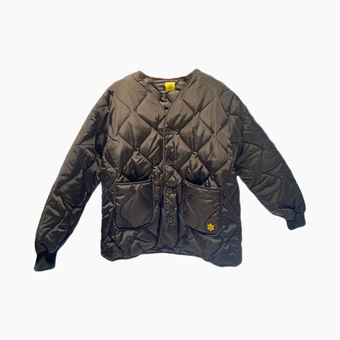 WTP Basic Puffer Jacket | Gray