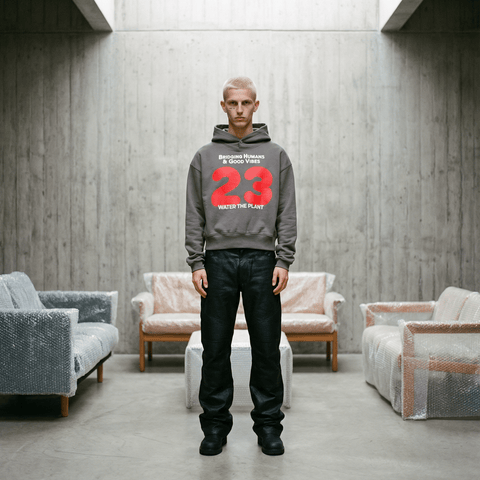 "Number23" Hoodie | Dusk