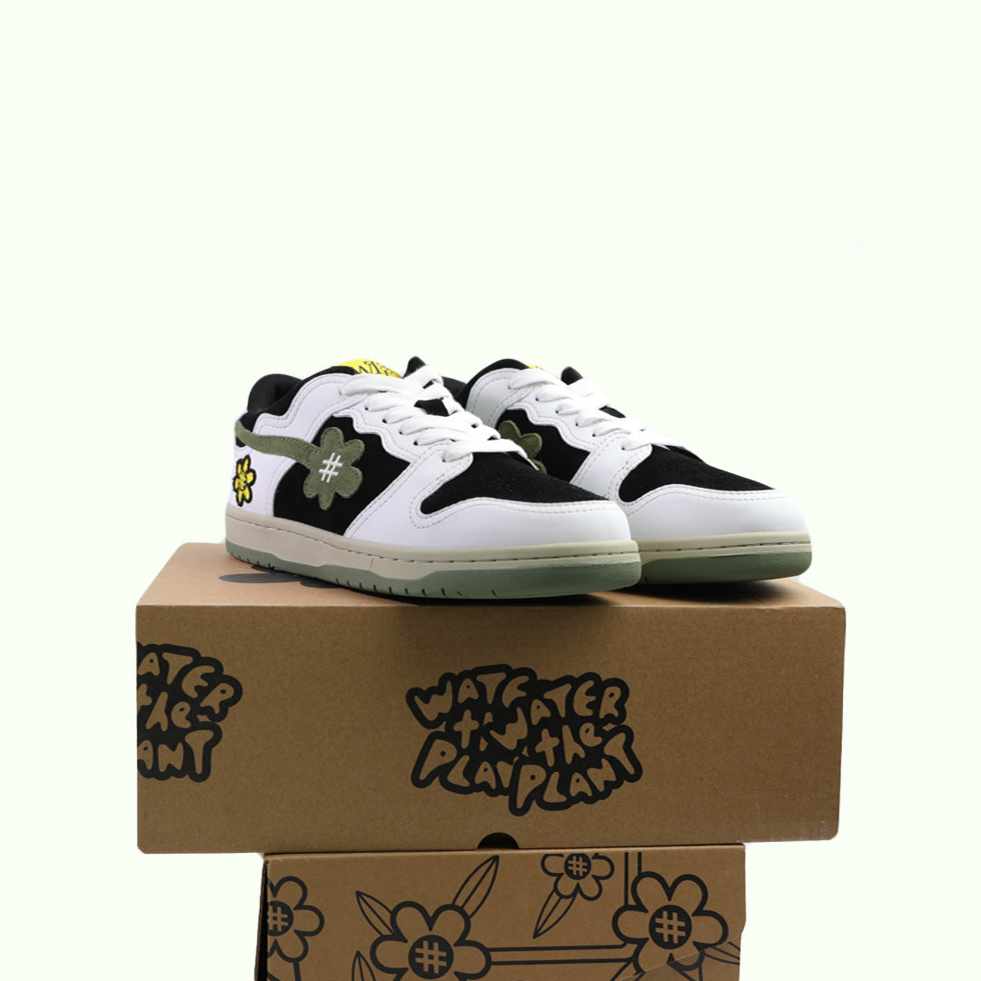 WTP “White Truffle” Kicks | Olive Green