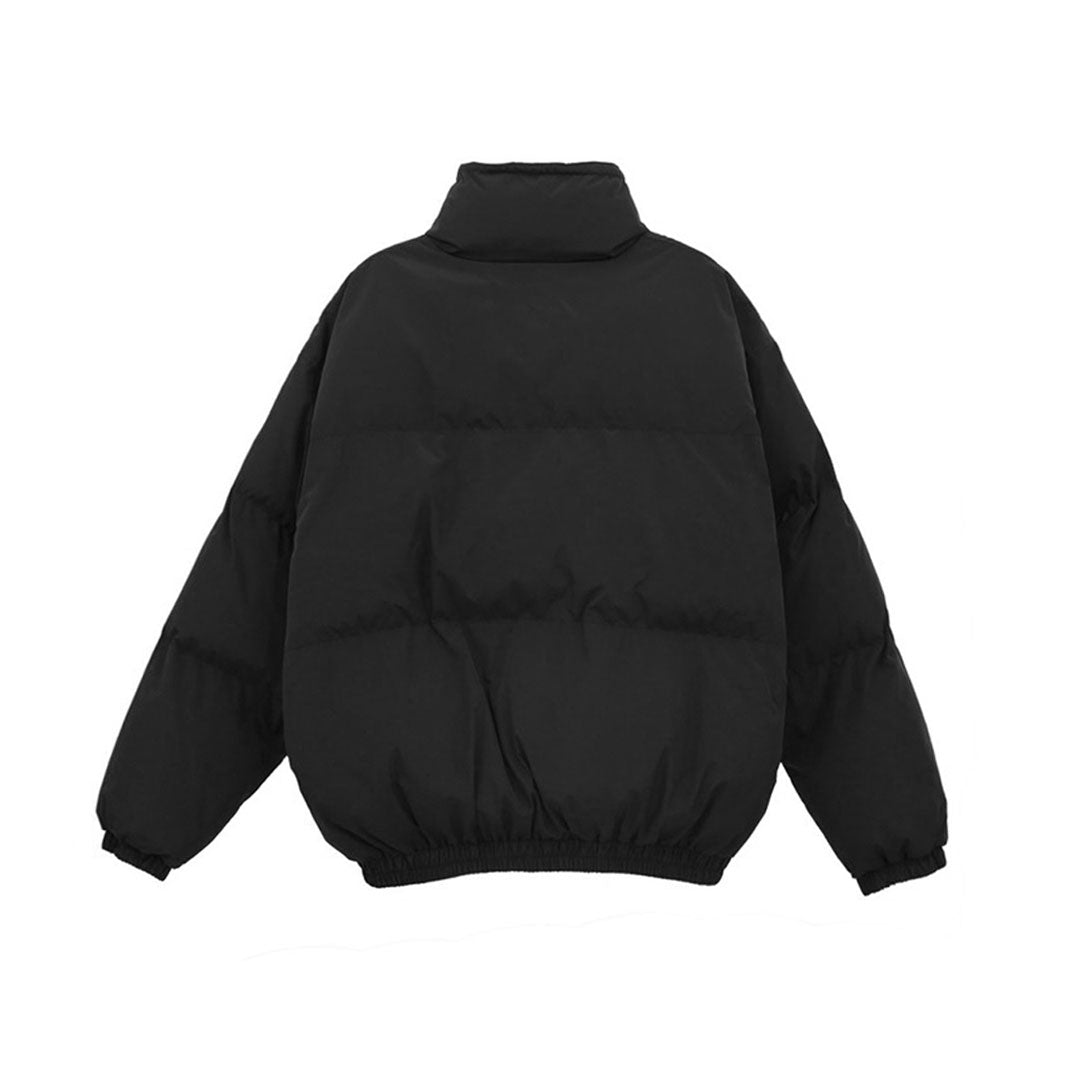 WTP Japan Exclusive Winter Puff Jacket | Black