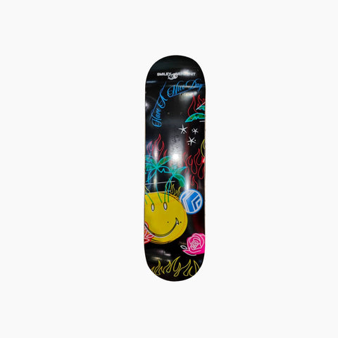 NU x Smiley Masterpiece Deck A | Multicolor