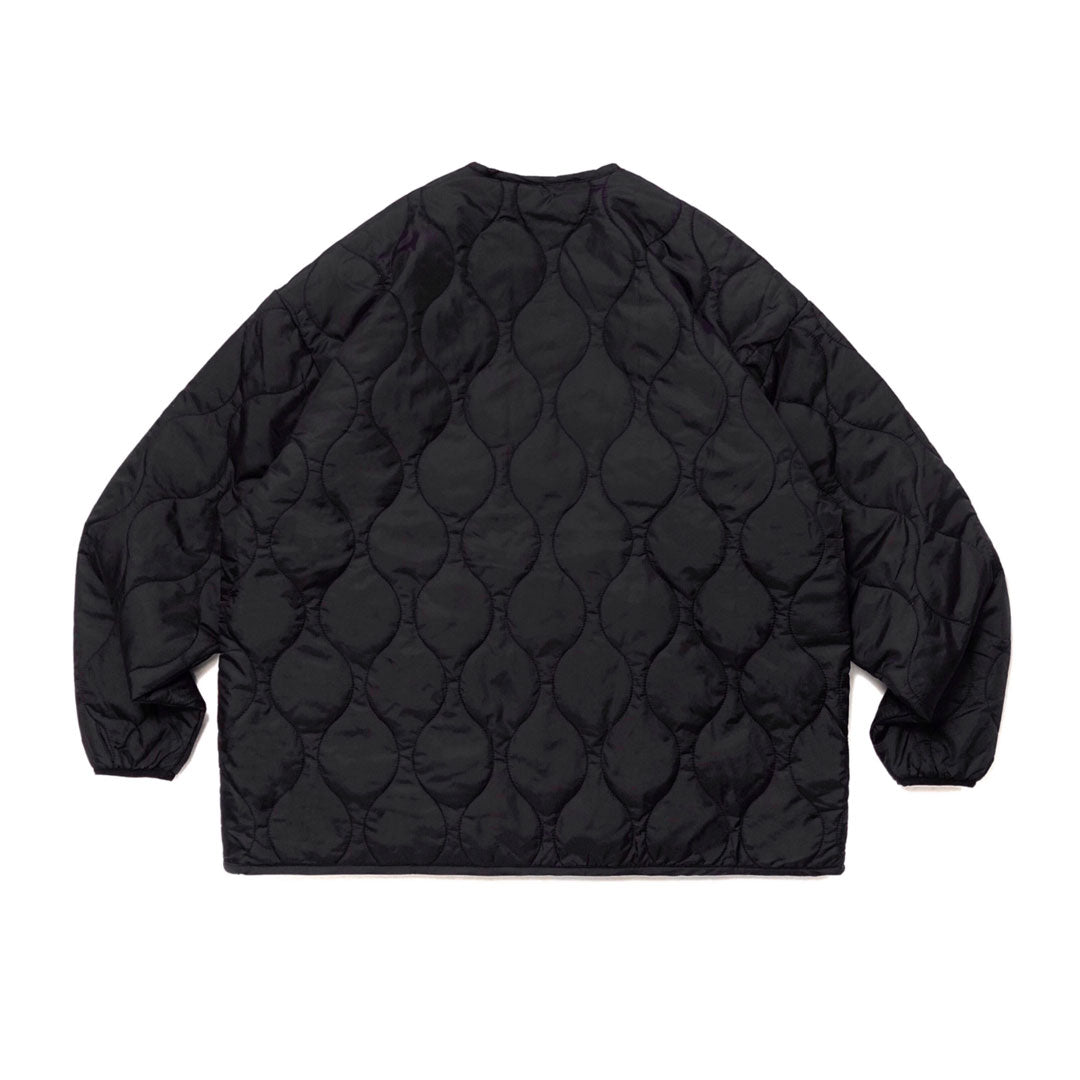 WTP Japan Exclusive Winter Quilt Jacket | Black